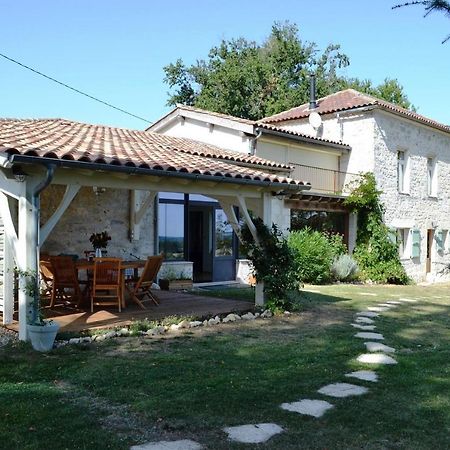 Chambre D'Hotes Mamounet Haut Madaillan Exterior foto