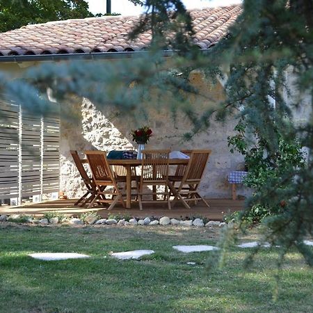 Chambre D'Hotes Mamounet Haut Madaillan Exterior foto